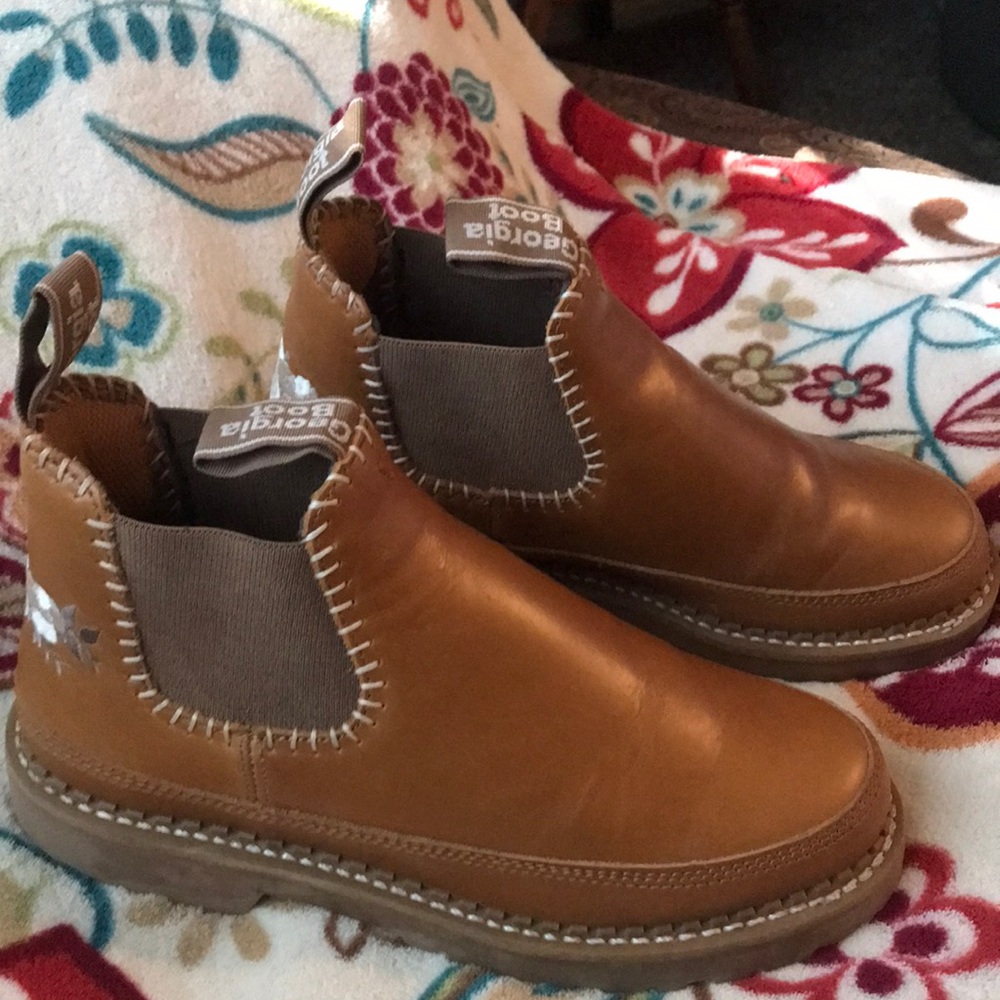 Ladies Georgia Boot